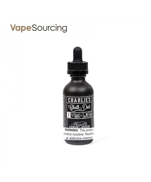 Charlie’s Chalk Dust Head Bangin’ Boogie E-juice 60ml