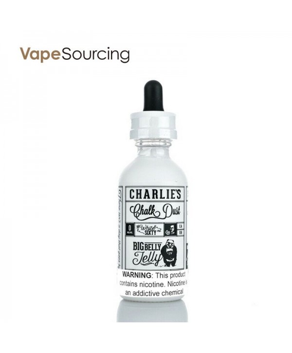 Charlie’s Chalk Dust Big Belly Jelly E-juice 60ml