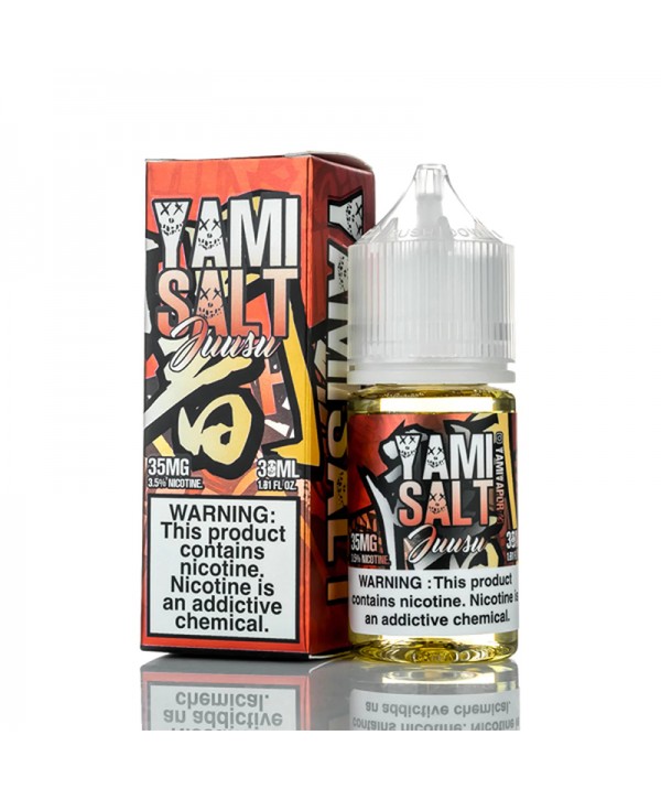 Yami Vapor Juusu Salt E-juice 30ml