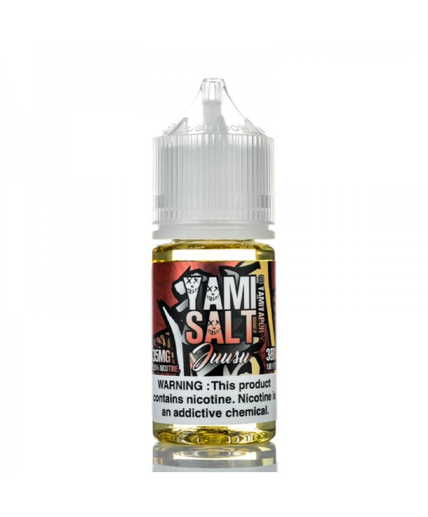 Yami Vapor Juusu Salt E-juice 30ml