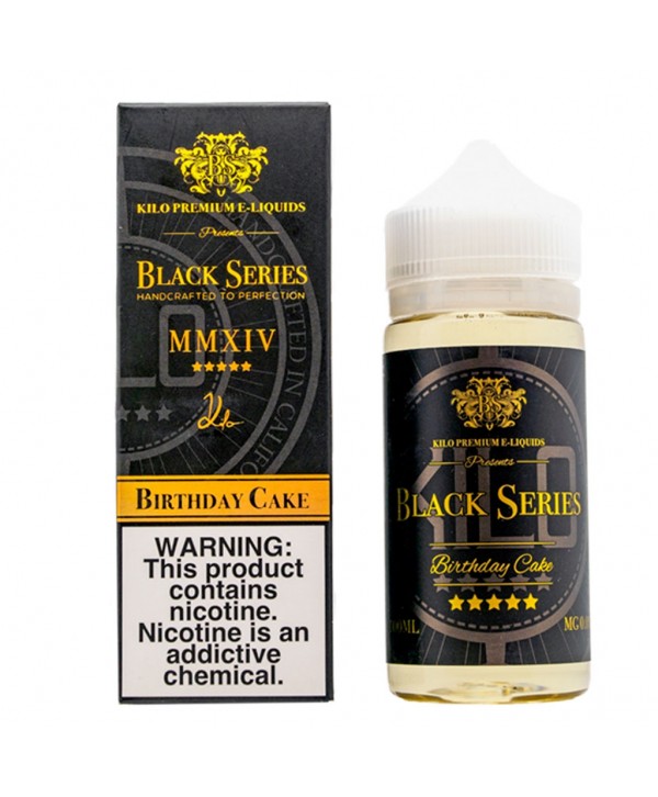 KILO Birthday Cake E-Juice 100ml