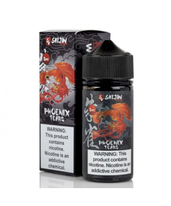 Shijin Vapor Phoenix Tears V2 E-juice 100ml