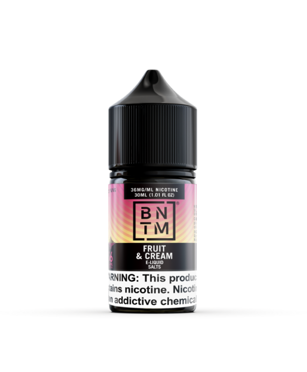 Bantam Fruit &Cream Salt E-juice 30ml