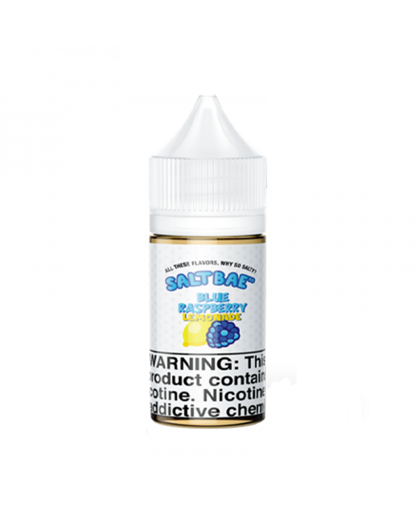 SaltBae50 Blue Raspberry Lemonade E-juice 30ml