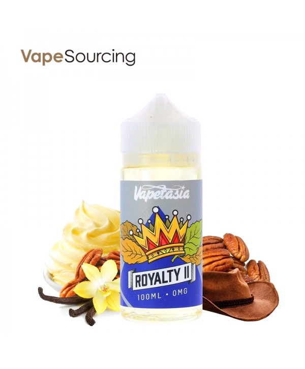 Vapetasia Royalty II E-Juice 100ml