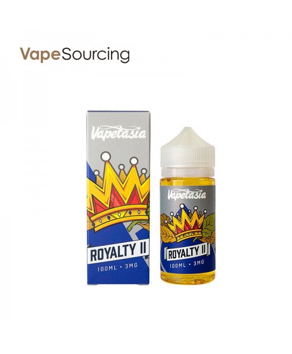Vapetasia Royalty II E-Juice 100ml
