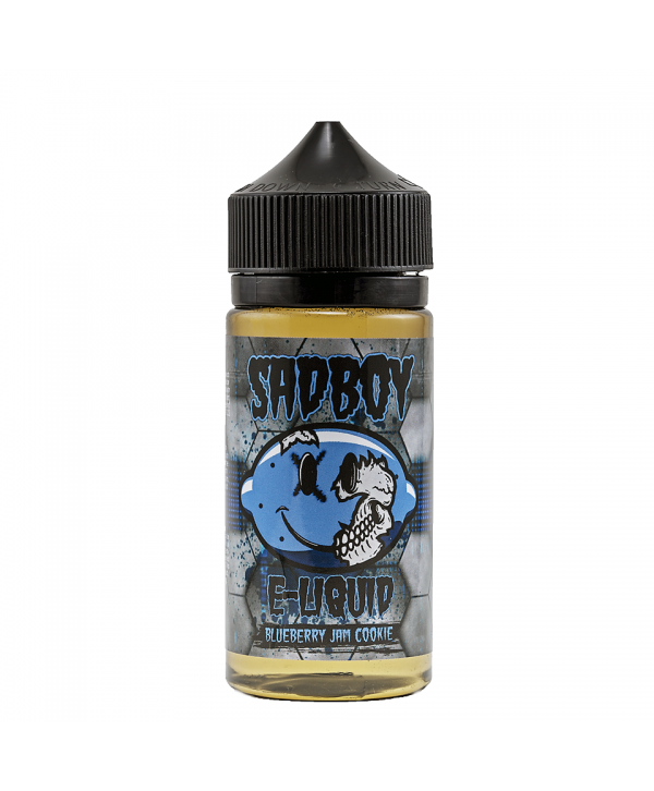 Sadboy Blueberry Jam Cookie E-Juice 100ml