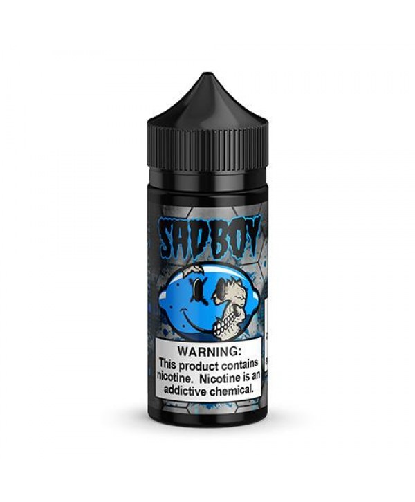 Sadboy Blueberry Jam Cookie E-Juice 100ml