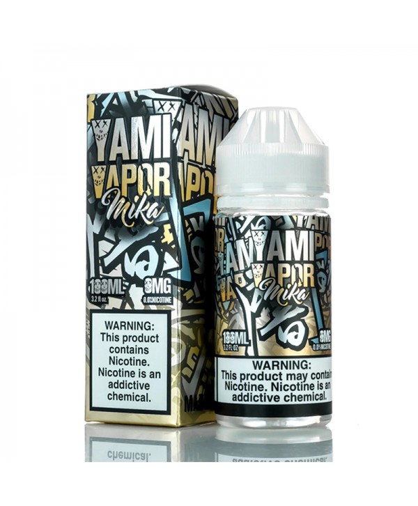 Yami Vapor Mika E-juice 100ml