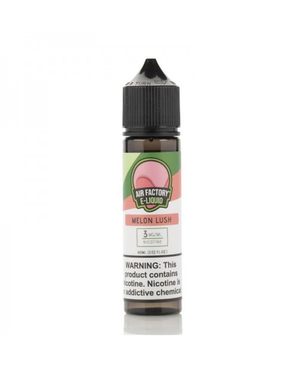 Air Factory Melon Lush E-juice 60ml