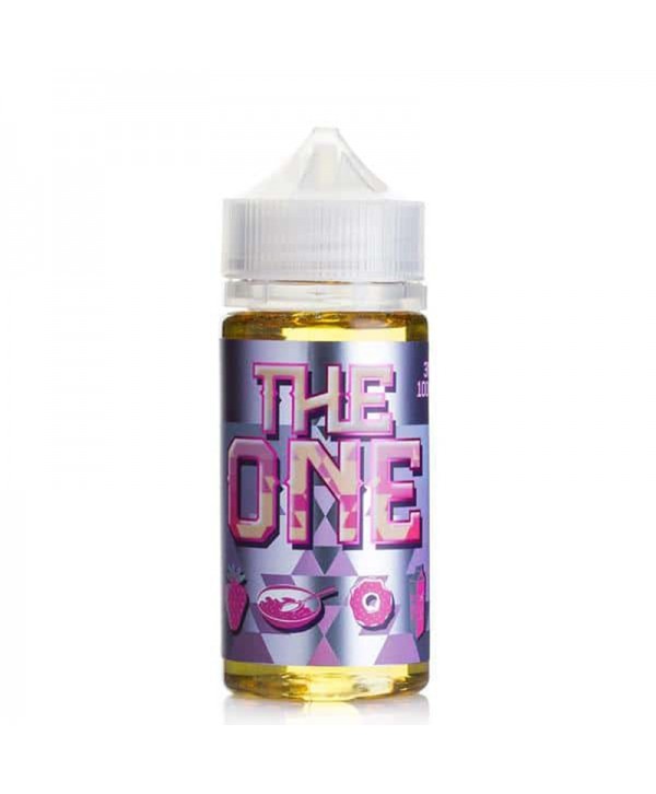 The One Strawberry Donut 100ml