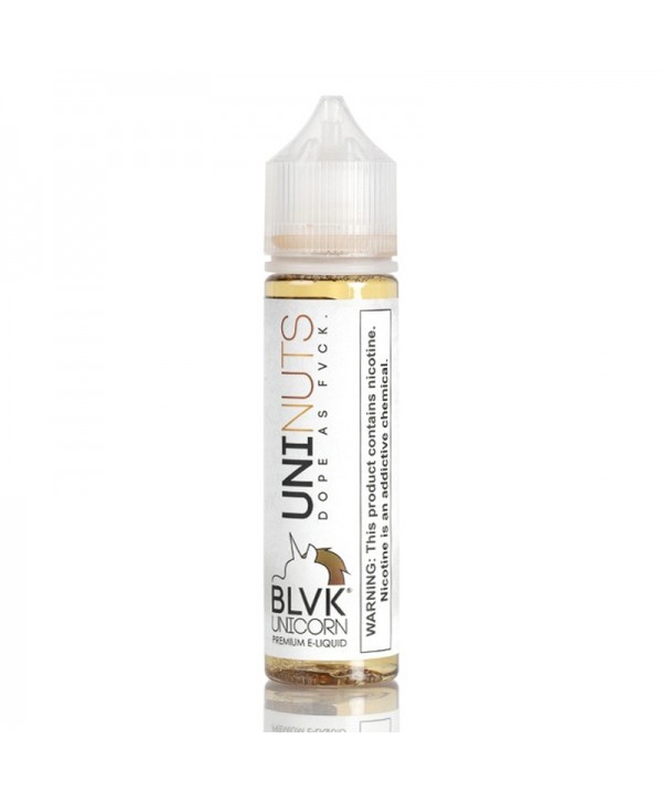 BLVK Unicorn UniNuts E-juice 60ml