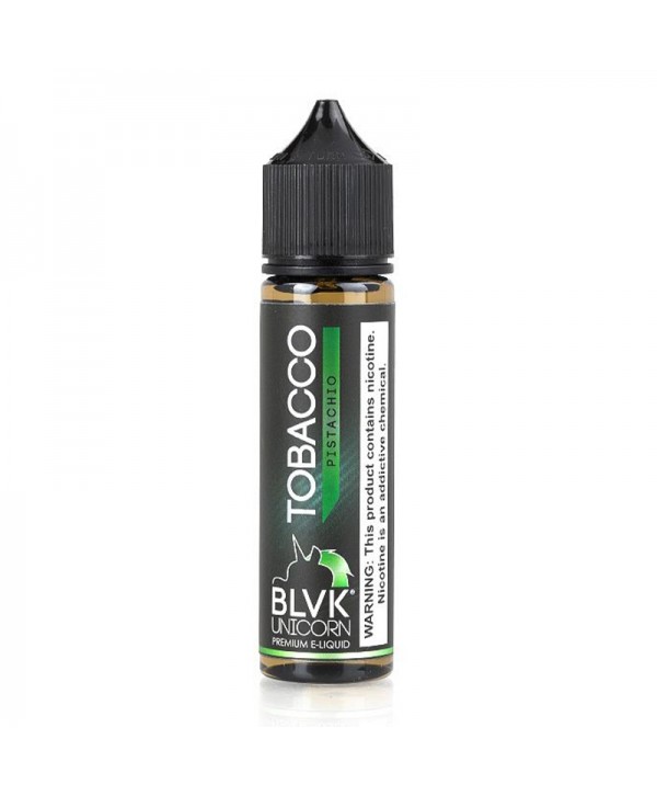 BLVK Unicorn Tobacco Pistachio E-juice 60ml