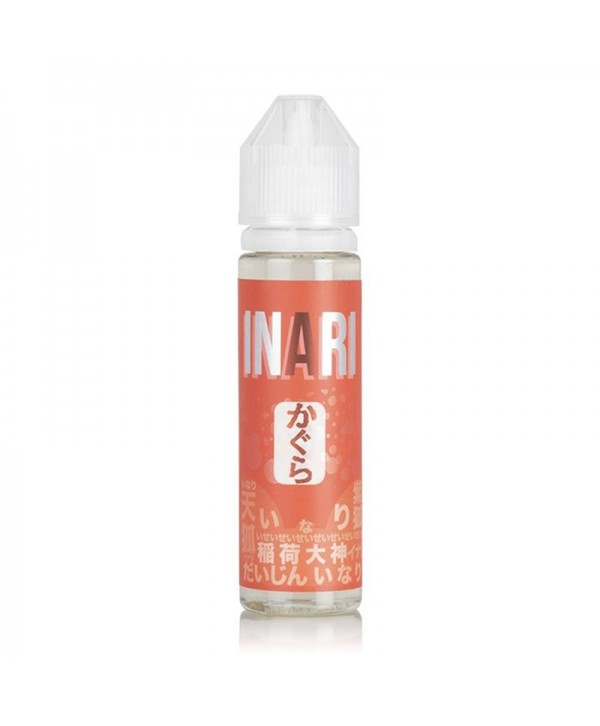 Inari Vapor Kagura E-Juice 60ml