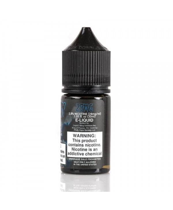 Sadboy Salt Blueberry Jam Cookie E-juice 30ml