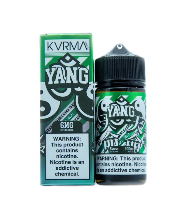 Karma Yang E-Juice 100ml