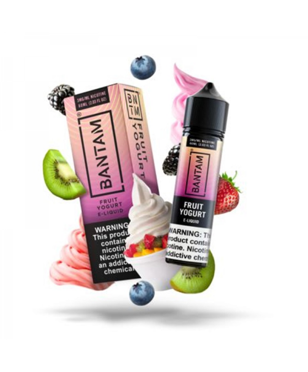 Bantam Fruit Yogurt E-Juice 60ml