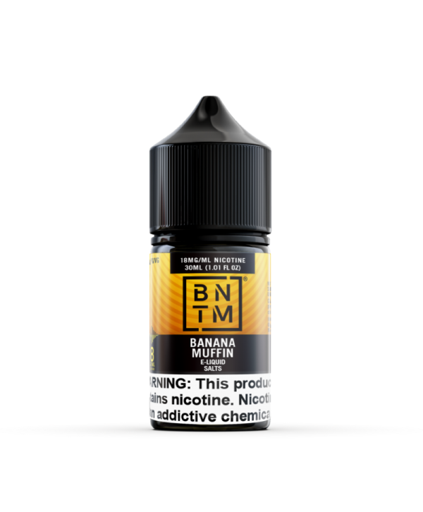 Bantam Banana Muffin Salts E-Juice 30ml