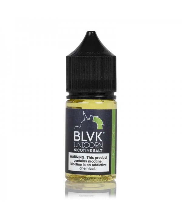 BLVK Unicorn Honeydew Strawberry (Honeydew) Nicotine Salt E-juice 30ml