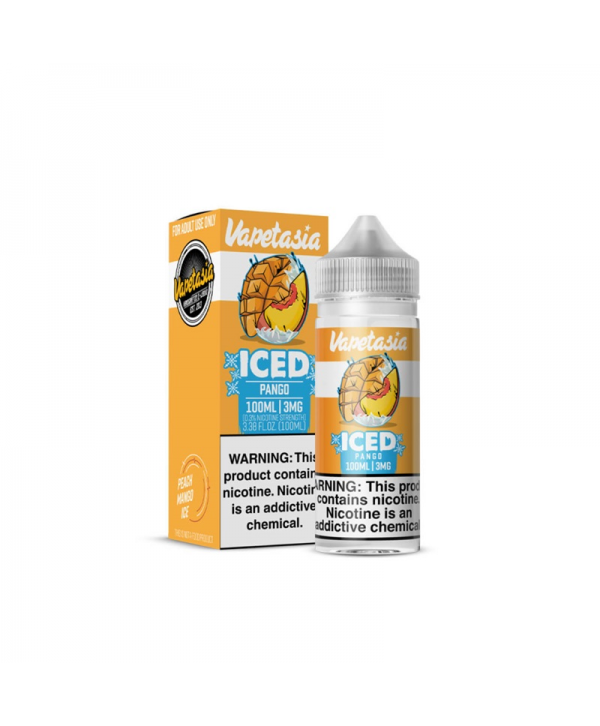 Vapetasia Killer Fruits Iced Pango E-juice 100ml