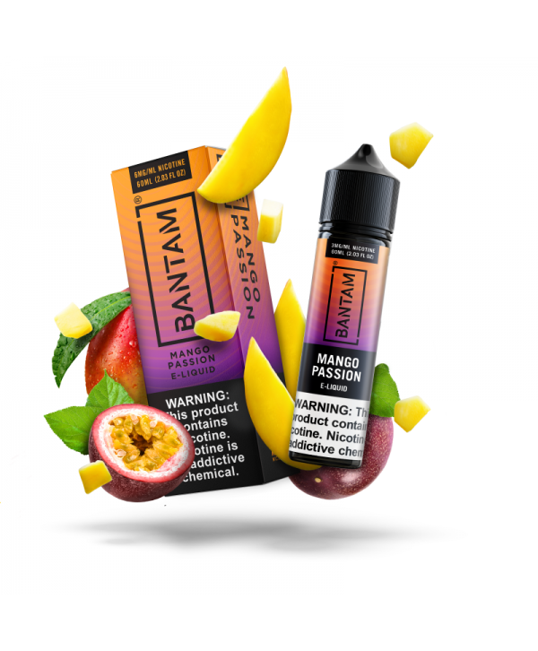 Bantam Mango Passion E-Juice 60ml