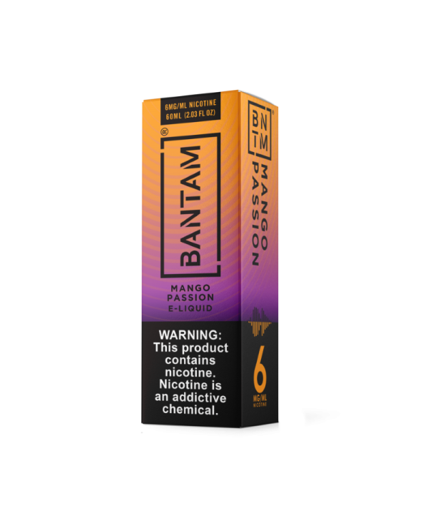 Bantam Mango Passion E-Juice 60ml