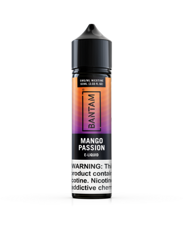 Bantam Mango Passion E-Juice 60ml