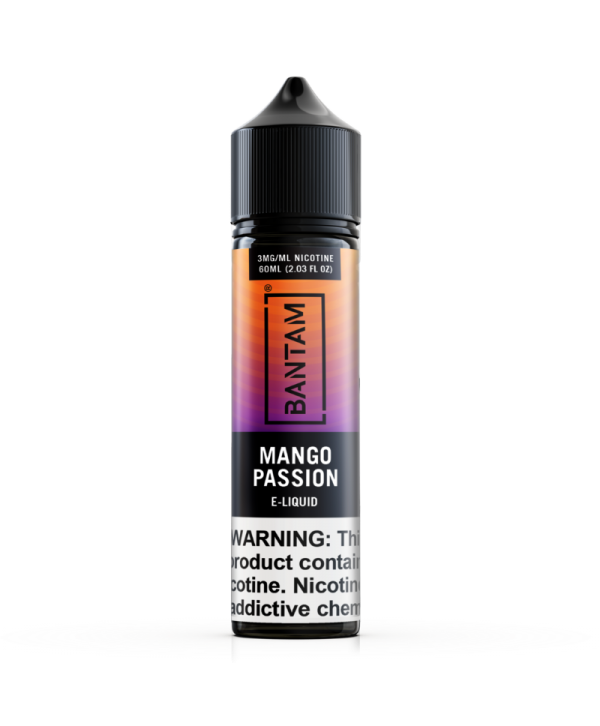 Bantam Mango Passion E-Juice 60ml