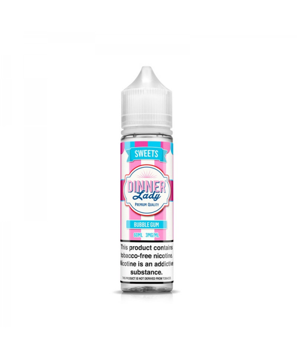 Dinner Lady Bubblegum E-juice 60ml