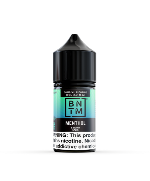 Bantam Menthol Salts E-Juice 30ml