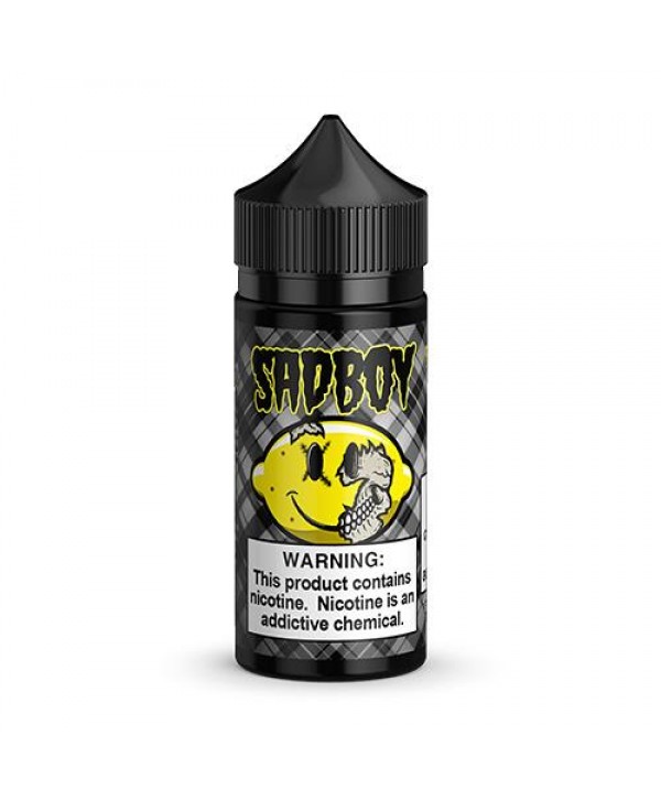 Sadboy Butter Cookie E-juice 100ml