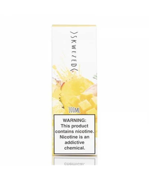 SKWEZED Mango E-juice 100ml