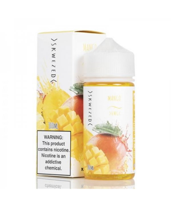 SKWEZED Mango E-juice 100ml