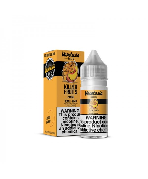 Vapetasia Salts Killer Fruits Pango E-juice 30ml