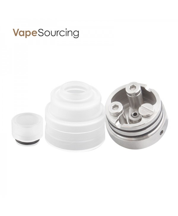 Duetto Reborn Style RDA Rebuildable Dripping Tank