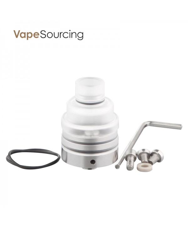 Duetto Reborn Style RDA Rebuildable Dripping Tank