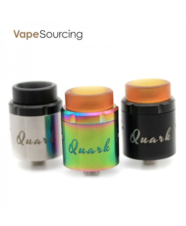 NewGen Quark BF RDA 22mm Rebuildable Dripping Atomizer