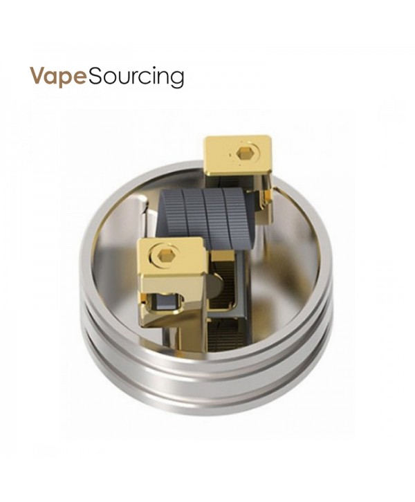 NewGen Quark BF RDA 22mm Rebuildable Dripping Atomizer