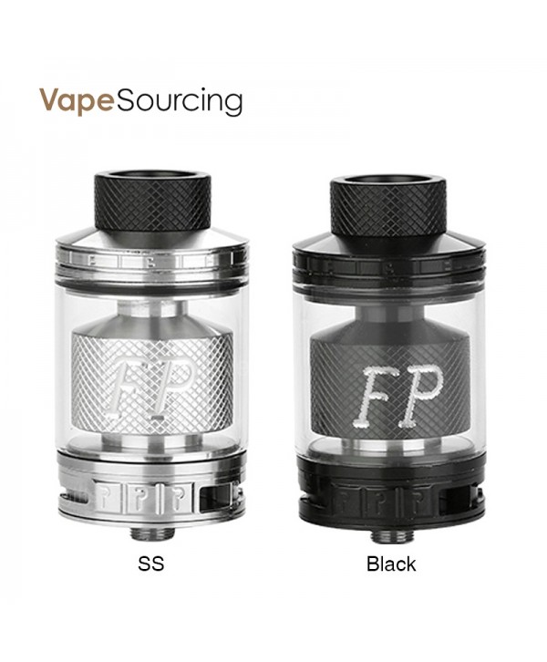 Blitz FP RTA 4ml/6ml Rebuildable Tank Atomizer