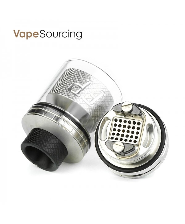 Blitz FP RTA 4ml/6ml Rebuildable Tank Atomizer