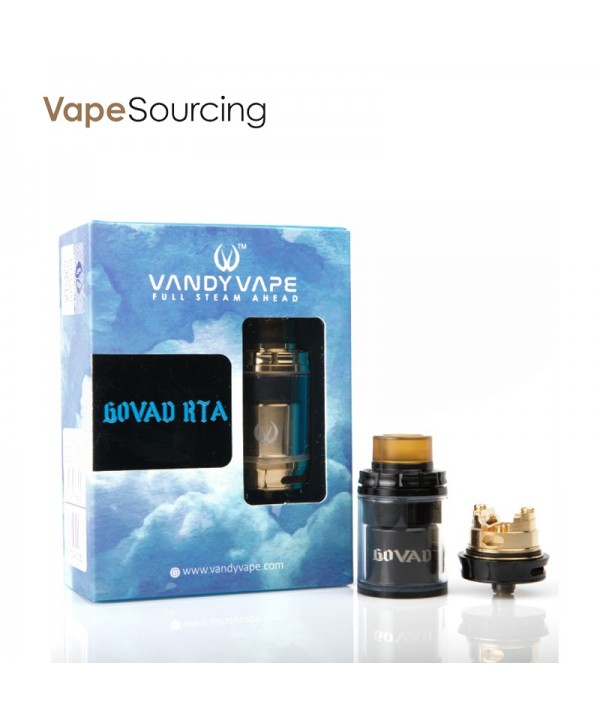 Vandy Vape Govad RTA