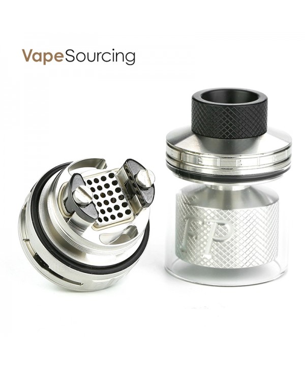 Blitz FP RTA 4ml/6ml Rebuildable Tank Atomizer