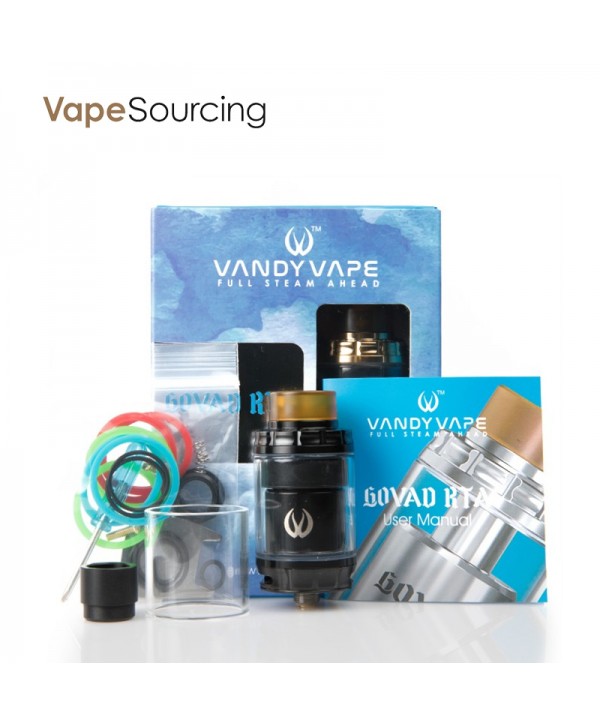 Vandy Vape Govad RTA