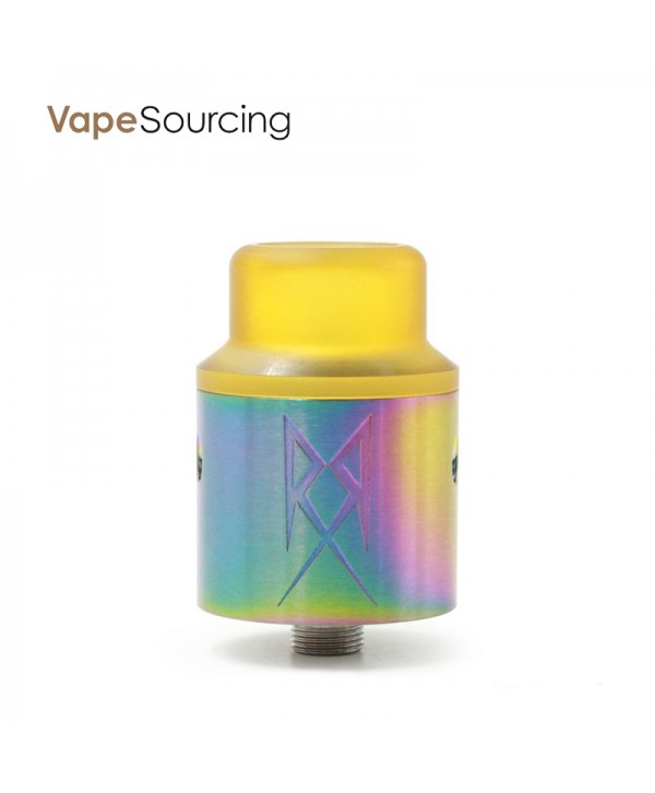Recoil V2 Style RDA Rebuildable Dripping Atomizer w/ BF Pin