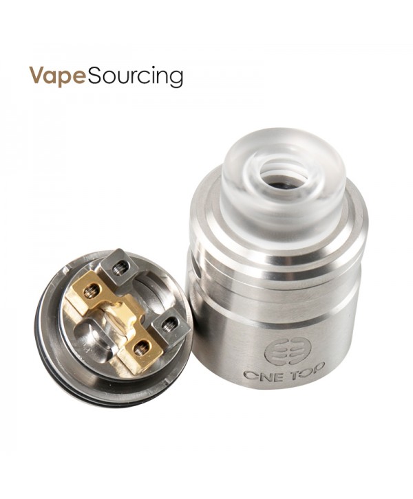 Onetopvape Gemini RDTA 26.5MM