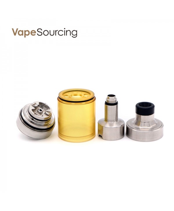 ShenRay 415 Style RTA 4.5ml Rebuildable Tank Atomizer