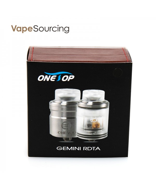 Onetopvape Gemini RDTA 26.5MM