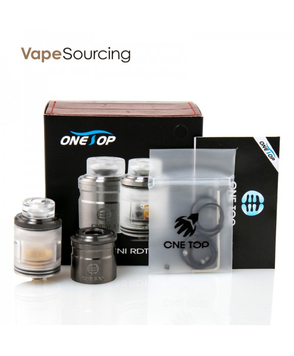 Onetopvape Gemini RDTA 26.5MM