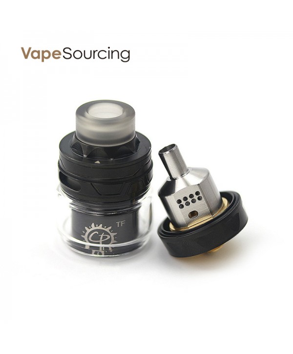 Advken CP TF RTA 3ml/4ml Rebuildable Tank Atomizer