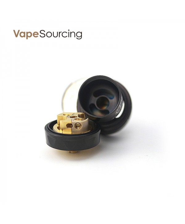 Advken CP TF RTA 3ml/4ml Rebuildable Tank Atomizer